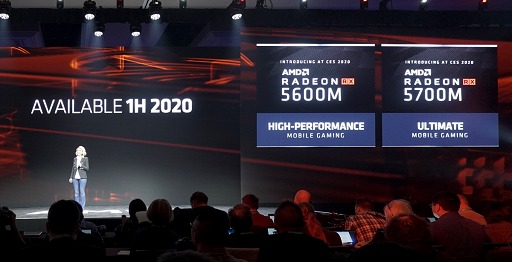 画像集#028のサムネイル/AMD，Ryzen 4000シリーズ，Radeon 5600シリーズを発表。まさかのFreeSync仕切り直し？　新技術SmartShiftで消費電力そのままノートPCの描画性能を10％アップ