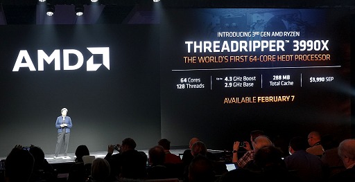 AMD，Ryzen 4000シリーズ，Radeon 5600シリーズを発表。まさかの