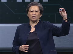 AMD，Zen2ベースのノートPC向けAPU「Ryzen Mobile 4000」シリーズを発表