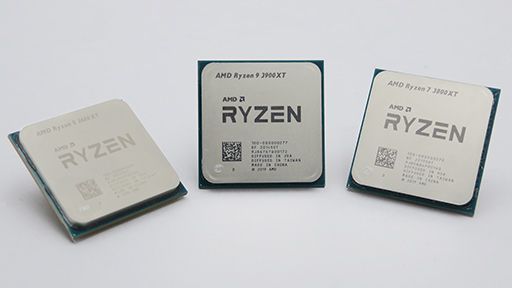 AMDοCPURyzen 9 3900XTRyzen 7 3800XTRyzen 5 3600XTץӥ塼Comet Lake-Sפ˸ɵҤΥǽϤ