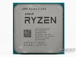 2万円前後で買える4コアCPU「Ryzen 3 3300X/3100」のゲーム性能をチェック。「Core i3-10300」との対決結果はいかに？