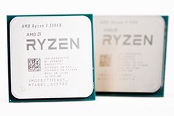 画像集#052のサムネイル/2万円前後で買える4コアCPU「Ryzen 3 3300X/3100」のゲーム性能をチェック。「Core i3-10300」との対決結果はいかに？