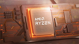 画像集#001のサムネイル/AMD，「Ryzen 5 4500」と「Ryzen 3 4100」を国内発売。Zen 2ベースのデスクトップPC向け新型CPU