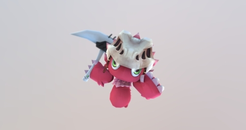 画像ギャラリー No.001のサムネイル画像 / 新規ゲーム開発プロジェクト「Abyss」の背景ストーリーと新たな登場キャラが公開に。舞台は“ニンゲン”の文明が滅び,すべてが地中に没した世界