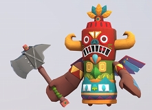 画像ギャラリー No.010のサムネイル画像 / 新規ゲーム開発プロジェクト「Abyss」の背景ストーリーと新たな登場キャラが公開に。舞台は“ニンゲン”の文明が滅び,すべてが地中に没した世界