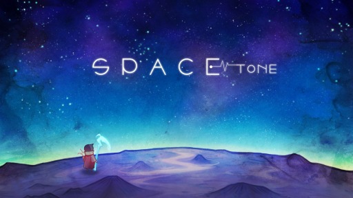 画像ギャラリー No.001のサムネイル画像 / リズムゲーム「SpaceTone」,アップデートで日本語に対応