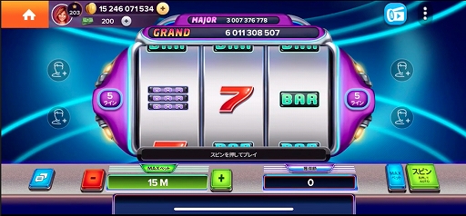 Huuuge Games 位置情報で友達を探して一緒に遊べるスマホ向けカジノゲーム Huuugeスターカジノ の日本版が配信開始