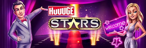 画像ギャラリー No.006のサムネイル画像 / Huuuge Games,位置情報で友達を探して一緒に遊べるスマホ向けカジノゲーム「Huuugeスターカジノ」の日本版が配信開始