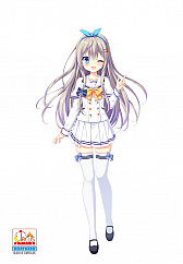 画像ギャラリー No.002のサムネイル画像 / 恋愛アドベンチャー「D.C.4 〜ダ・カーポ4〜」,キャラクターの担当声優が発表。サイン入り色紙が当たるTwitterキャンペーンも