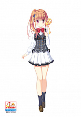 画像ギャラリー No.004のサムネイル画像 / 恋愛アドベンチャー「D.C.4 〜ダ・カーポ4〜」,キャラクターの担当声優が発表。サイン入り色紙が当たるTwitterキャンペーンも