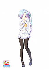 画像ギャラリー No.006のサムネイル画像 / 恋愛アドベンチャー「D.C.4 〜ダ・カーポ4〜」,キャラクターの担当声優が発表。サイン入り色紙が当たるTwitterキャンペーンも