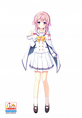 画像ギャラリー No.007のサムネイル画像 / 恋愛アドベンチャー「D.C.4 〜ダ・カーポ4〜」,キャラクターの担当声優が発表。サイン入り色紙が当たるTwitterキャンペーンも