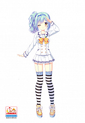 画像ギャラリー No.008のサムネイル画像 / 恋愛アドベンチャー「D.C.4 〜ダ・カーポ4〜」,キャラクターの担当声優が発表。サイン入り色紙が当たるTwitterキャンペーンも