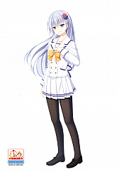 画像ギャラリー No.010のサムネイル画像 / 恋愛アドベンチャー「D.C.4 〜ダ・カーポ4〜」,キャラクターの担当声優が発表。サイン入り色紙が当たるTwitterキャンペーンも