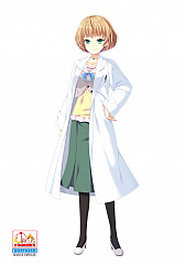 画像ギャラリー No.011のサムネイル画像 / 恋愛アドベンチャー「D.C.4 〜ダ・カーポ4〜」,キャラクターの担当声優が発表。サイン入り色紙が当たるTwitterキャンペーンも