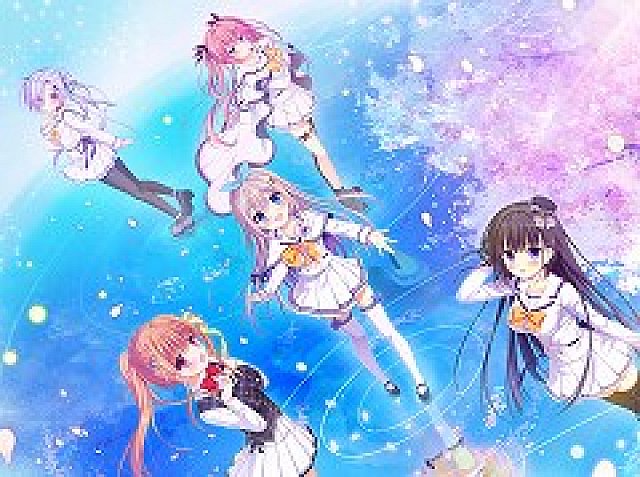 恋愛アドベンチャー D C 4 ダ カーポ4 キャラクターの担当声優が発表 サイン入り色紙が当たるtwitterキャンペーンも