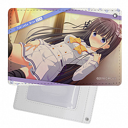 画像ギャラリー No.003のサムネイル画像 / 「D.C.4 〜ダ・カーポ4〜」のヒロインたちのパスケースとラージトートが6月に発売。4月29日の「Character1 2019」で先行販売