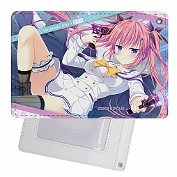 画像ギャラリー No.004のサムネイル画像 / 「D.C.4 〜ダ・カーポ4〜」のヒロインたちのパスケースとラージトートが6月に発売。4月29日の「Character1 2019」で先行販売