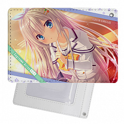 画像ギャラリー No.006のサムネイル画像 / 「D.C.4 〜ダ・カーポ4〜」のヒロインたちのパスケースとラージトートが6月に発売。4月29日の「Character1 2019」で先行販売