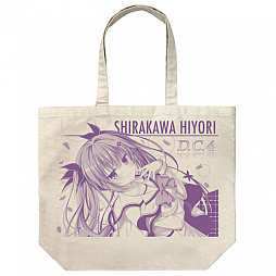 画像ギャラリー No.008のサムネイル画像 / 「D.C.4 〜ダ・カーポ4〜」のヒロインたちのパスケースとラージトートが6月に発売。4月29日の「Character1 2019」で先行販売