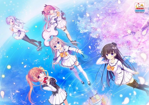 ���������꡼ No.006�Υ���ͥ������ / ��D.C.4 ������������4���פ��θ��ǡ����¤Υ���ƥ���åȥѡ��ƥ������פ������ۿ��������Ѥ˿������ץ쥹�ȡ��꡼���Ͽ