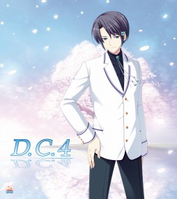 ���������꡼ No.002�Υ���ͥ������ / ��D.C.4������������4���פ��ޥ��������åס�ȯ������5��31���˷���