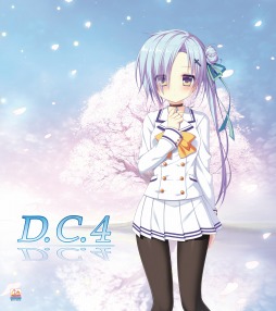 ���������꡼ No.004�Υ���ͥ������ / ��D.C.4������������4���פ��ޥ��������åס�ȯ������5��31���˷���