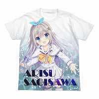 画像ギャラリー No.003のサムネイル画像 / コスパから「ひよりの恋愛執行Tシャツ」などの新商品が12月発売。COMIC1☆16では先行販売も