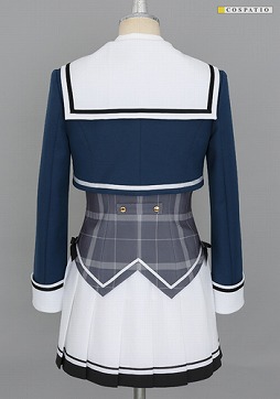 画像ギャラリー No.004のサムネイル画像 / コスパ,「D.C.4 〜ダ・カーポ4〜」のヒロインたちが通う香々見学園本校の女子制服を2020年3月に発売