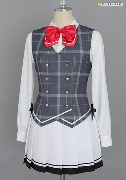 画像ギャラリー No.005のサムネイル画像 / コスパ,「D.C.4 〜ダ・カーポ4〜」のヒロインたちが通う香々見学園本校の女子制服を2020年3月に発売