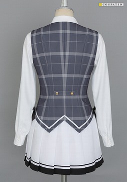 画像ギャラリー No.006のサムネイル画像 / コスパ,「D.C.4 〜ダ・カーポ4〜」のヒロインたちが通う香々見学園本校の女子制服を2020年3月に発売