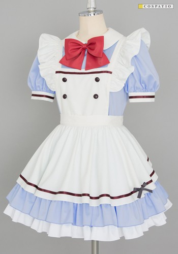 画像ギャラリー No.001のサムネイル画像 / 「D.C.4 〜ダ・カーポ4〜」のアリスコスチュームセットがコスパティオより登場