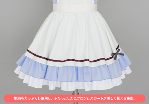 画像ギャラリー No.004のサムネイル画像 / 「D.C.4 〜ダ・カーポ4〜」のアリスコスチュームセットがコスパティオより登場