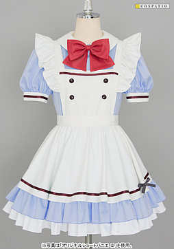 画像ギャラリー No.007のサムネイル画像 / 「D.C.4 〜ダ・カーポ4〜」のアリスコスチュームセットがコスパティオより登場