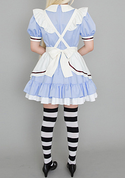 画像ギャラリー No.009のサムネイル画像 / 「D.C.4 〜ダ・カーポ4〜」のアリスコスチュームセットがコスパティオより登場