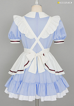 画像ギャラリー No.010のサムネイル画像 / 「D.C.4 〜ダ・カーポ4〜」のアリスコスチュームセットがコスパティオより登場