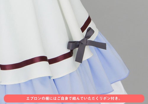 画像ギャラリー No.011のサムネイル画像 / 「D.C.4 〜ダ・カーポ4〜」のアリスコスチュームセットがコスパティオより登場