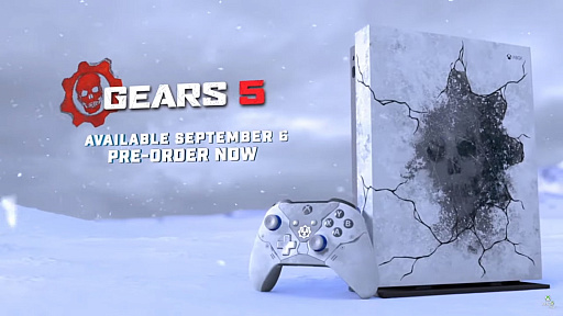 ꡼ No.002Υͥ / gamescomϡGears 5ס֤ȶϤĤHordeפΥȥ쥤顼Xbox OneΤ䡤Halo: ReachפΥ