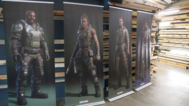 ꡼ No.002 | Gears 5פ١æ ǥ˿ڡץ쥤Ƥ