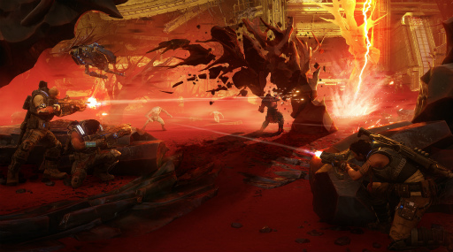 ꡼ No.021 | Gears 5פ١æ ǥ˿ڡץ쥤Ƥ