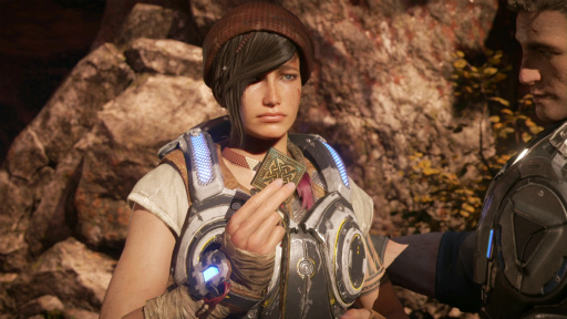 ���������꡼ No.004�Υ���ͥ������ / ��Gears 5�ץ�ӥ塼��13ǯ����ˤ���Ŀ͵����塼������ˬ�줿���ѳסɡ������ƽ����ʡȿʲ���