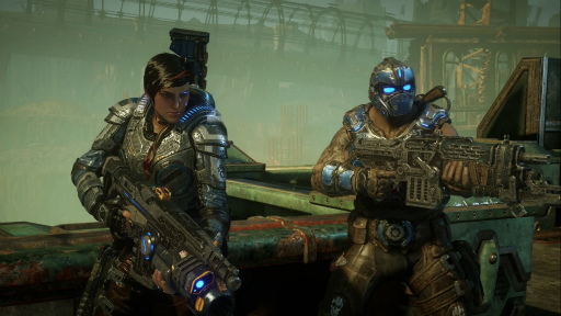 ���������꡼ No.011�Υ���ͥ������ / ��Gears 5�ץ�ӥ塼��13ǯ����ˤ���Ŀ͵����塼������ˬ�줿���ѳסɡ������ƽ����ʡȿʲ���