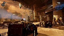 ���������꡼ No.031�Υ���ͥ������ / ��Gears 5�ץ�ӥ塼��13ǯ����ˤ���Ŀ͵����塼������ˬ�줿���ѳסɡ������ƽ����ʡȿʲ���