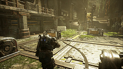 ���������꡼ No.034�Υ���ͥ������ / ��Gears 5�ץ�ӥ塼��13ǯ����ˤ���Ŀ͵����塼������ˬ�줿���ѳסɡ������ƽ����ʡȿʲ���