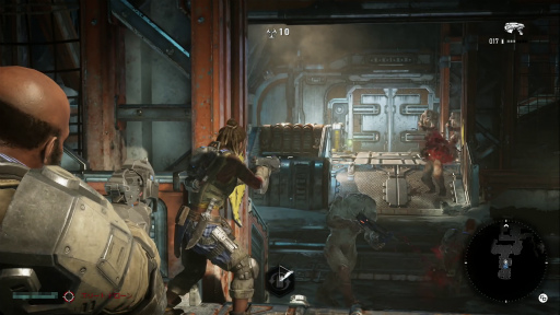 ���������꡼ No.039�Υ���ͥ������ / ��Gears 5�ץ�ӥ塼��13ǯ����ˤ���Ŀ͵����塼������ˬ�줿���ѳסɡ������ƽ����ʡȿʲ���