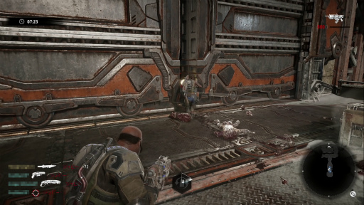 ���������꡼ No.044�Υ���ͥ������ / ��Gears 5�ץ�ӥ塼��13ǯ����ˤ���Ŀ͵����塼������ˬ�줿���ѳסɡ������ƽ����ʡȿʲ���