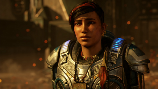 ���������꡼ No.053�Υ���ͥ������ / ��Gears 5�ץ�ӥ塼��13ǯ����ˤ���Ŀ͵����塼������ˬ�줿���ѳסɡ������ƽ����ʡȿʲ���