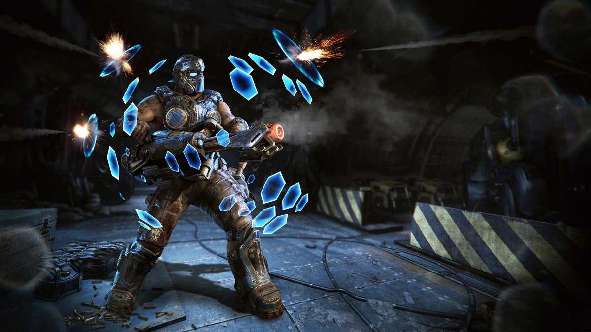 ꡼ No.001 | PC/Xbox OneǤΡGears 5פǴ̵ָץ쥤»