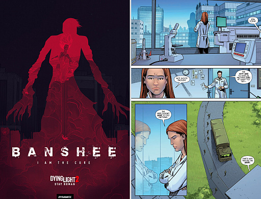 画像ギャラリー No.005のサムネイル画像 / 一人称視点のパルクールアクション「ダイイングライト2 ステイ ヒューマン」のキャラクターデザインを紹介する新たな映像公開