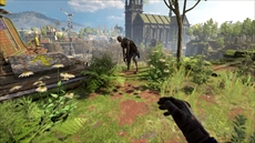 ���������꡼ No.015�Υ���ͥ������ / ����ӥ����ץ���ɡ�Dying Light 2 Stay Human�פο����󤬸����ˡ��ɤ��餫�����Ϥ˲�ô����ȳ��ι�¤���Ѥ��